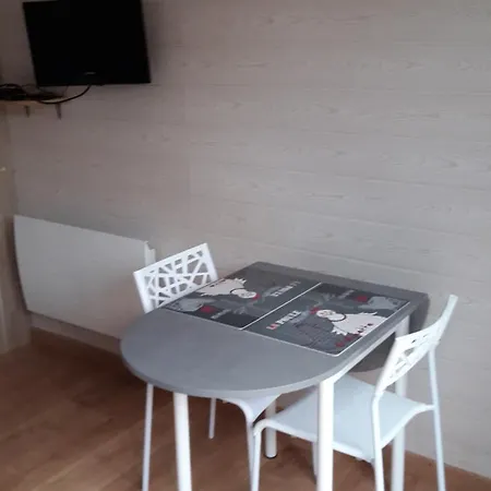 Baie De Somme Appartement Quend