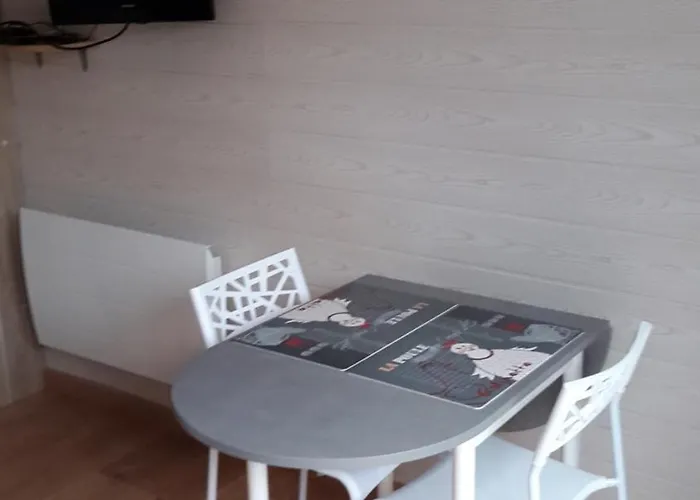 Baie De Somme Appartement Quend